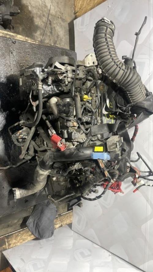 Image Moteur - RENAULT MASTER 3