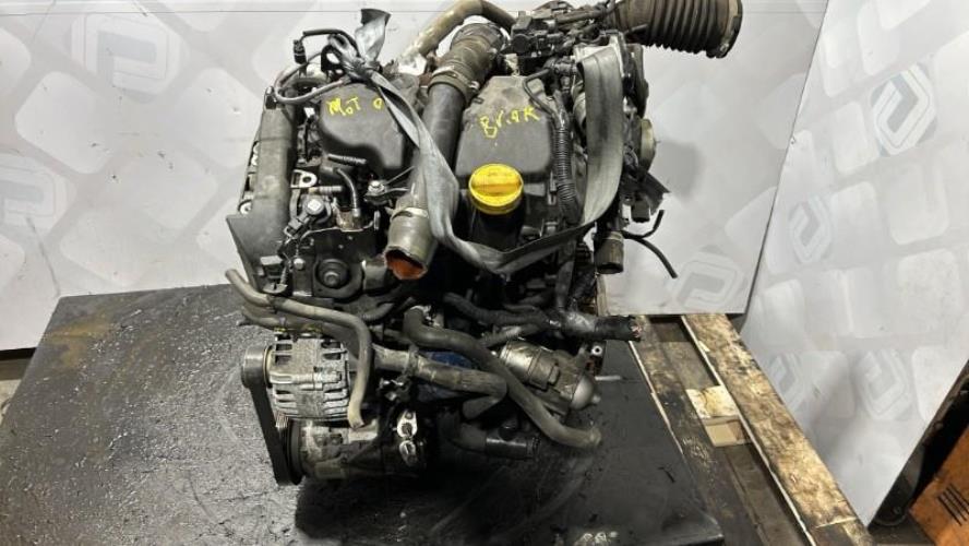 Image Moteur - RENAULT CLIO 4