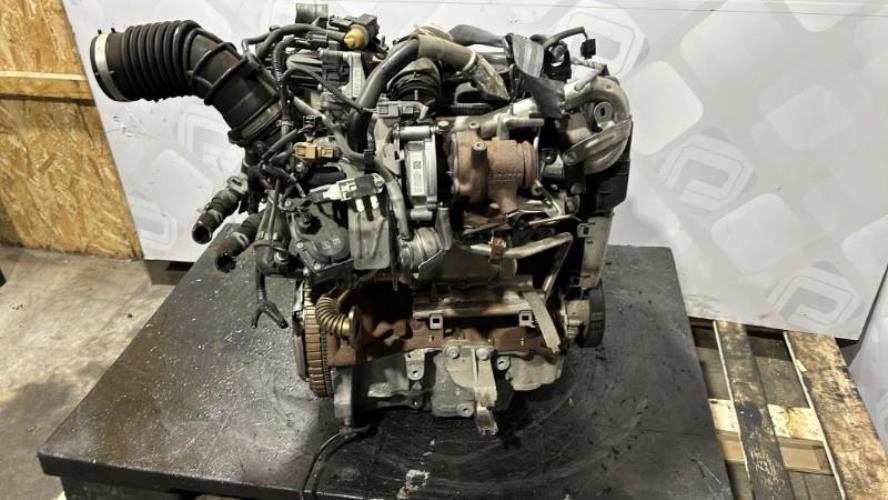 Image Moteur - RENAULT CLIO 4