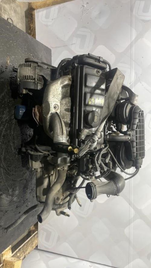 Image Moteur - CITROEN SAXO