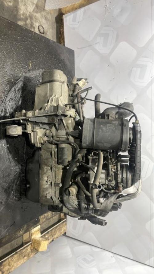 Image Moteur - CITROEN SAXO