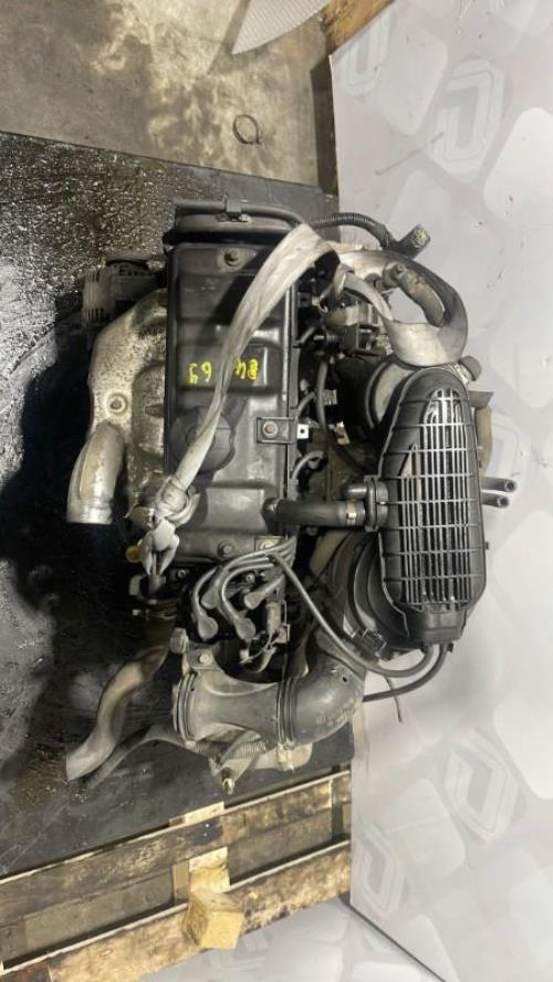 Image Moteur - CITROEN SAXO