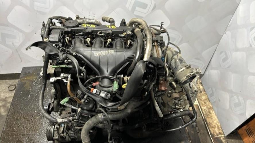 Image Moteur - FORD C-MAX 1