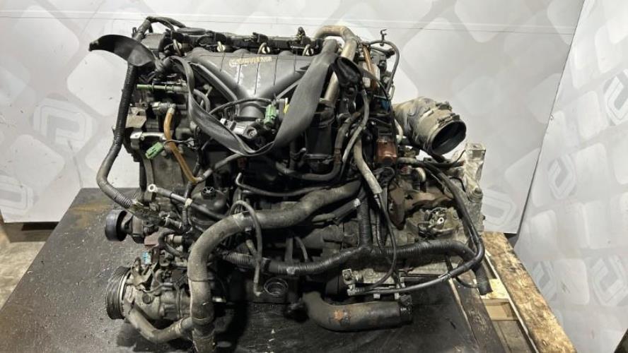 Image Moteur - FORD C-MAX 1