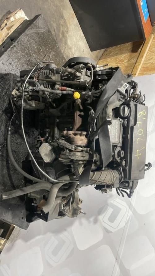 Image Moteur - FORD FIESTA 5