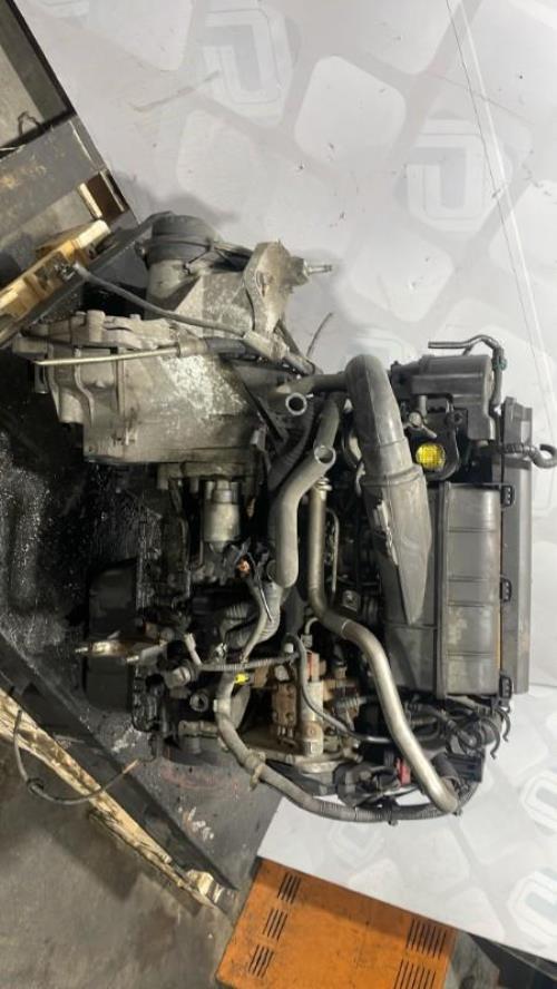 Image Moteur - FORD FIESTA 5