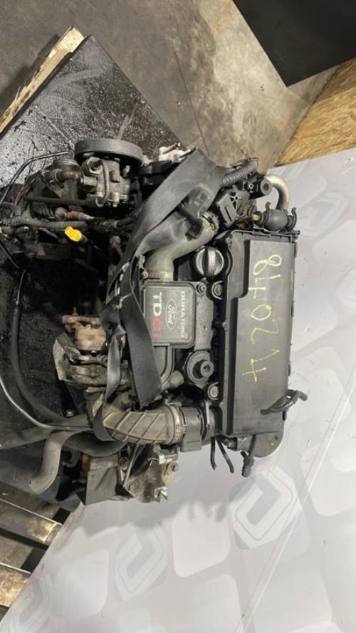 Image Moteur - FORD FIESTA 5