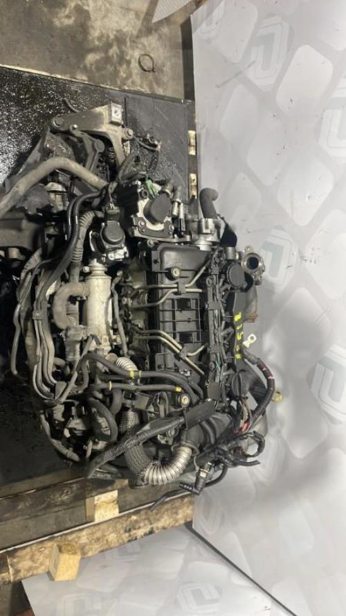 Image Moteur - FORD FOCUS 2
