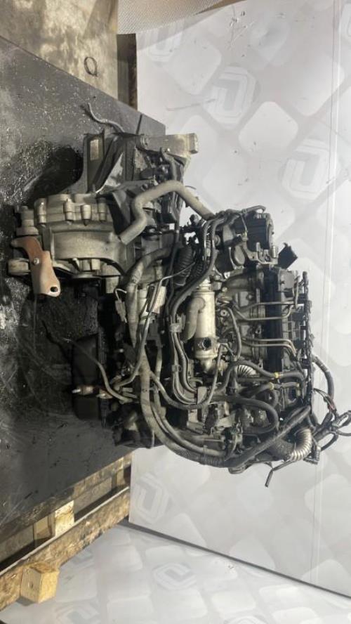 Image Moteur - FORD FOCUS 2