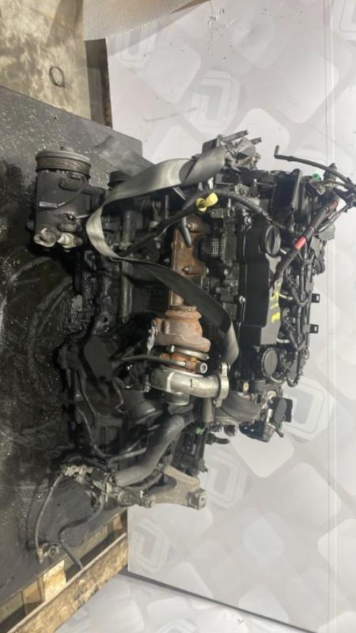 Image Moteur - FORD FOCUS 2