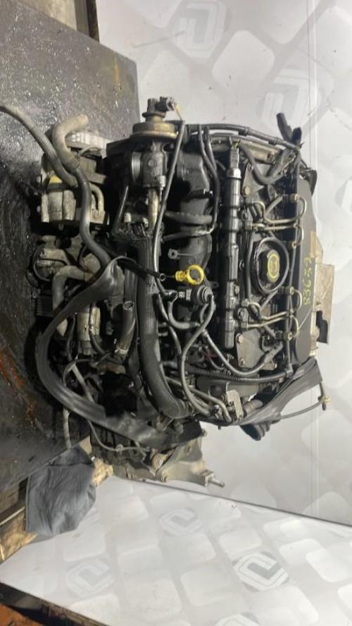 Image Moteur - FORD MONDEO 2