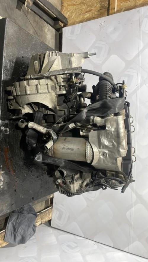 Image Moteur - FORD MONDEO 2