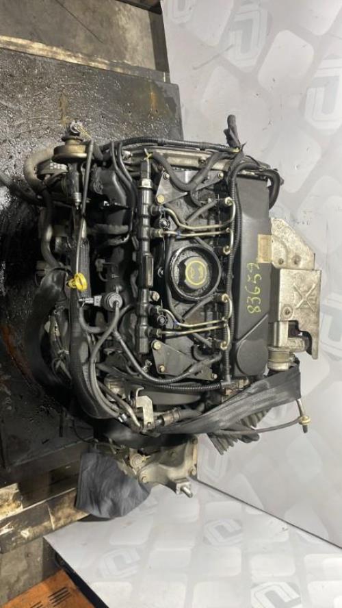 Image Moteur - FORD MONDEO 2