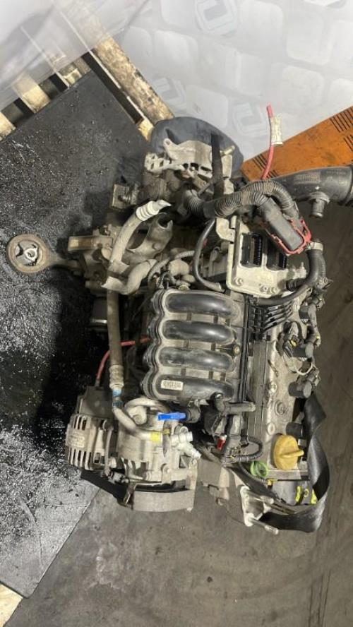 Image Moteur - LANCIA YPSILON 4