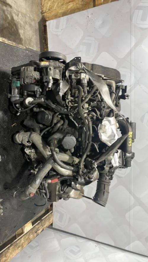 Image Moteur - MITSUBISHI SPACE STAR 2