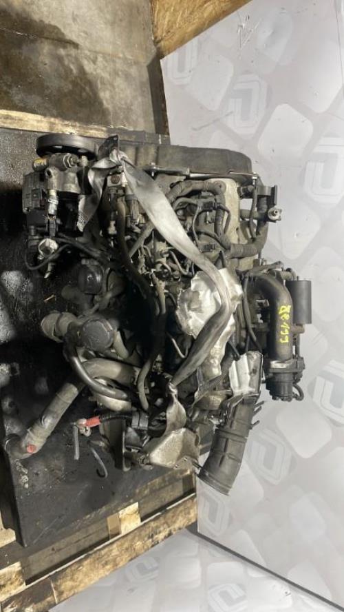 Image Moteur - MITSUBISHI SPACE STAR 2