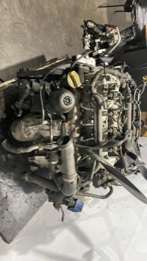 Image Moteur - OPEL CORSA D