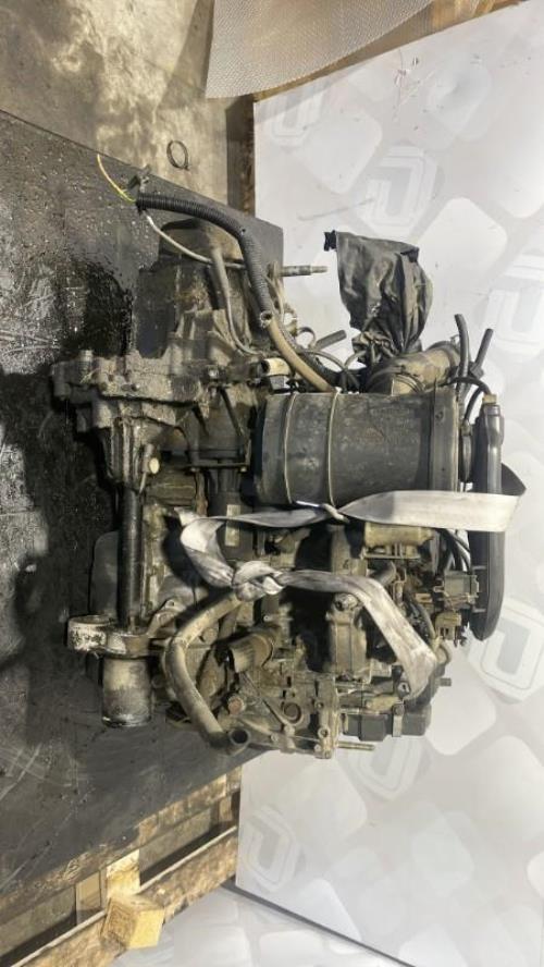 Image Moteur - PEUGEOT 309