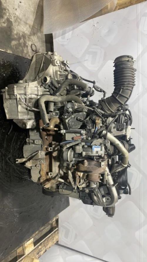 Image Moteur - RENAULT MEGANE 3