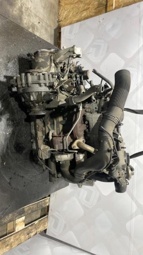 Image Moteur - SKODA OCTAVIA 1
