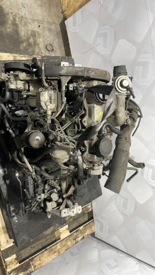 Image Moteur - SKODA OCTAVIA 1