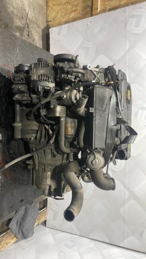 Image Moteur - LAND ROVER FREELANDER 1