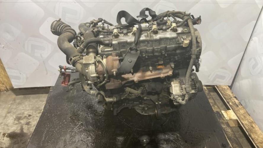 Image Moteur - TOYOTA COROLLA 10