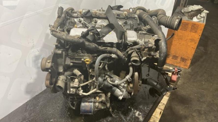Image Moteur - TOYOTA COROLLA 10