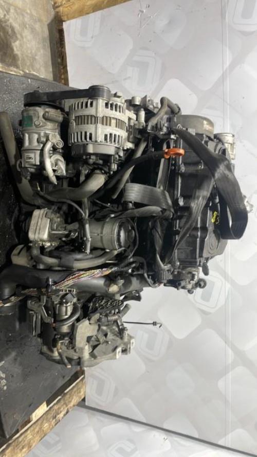 Image Moteur - VOLKSWAGEN PASSAT 5