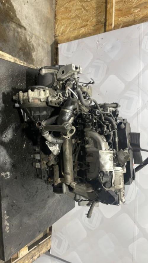 Image Moteur - VOLKSWAGEN PASSAT 5