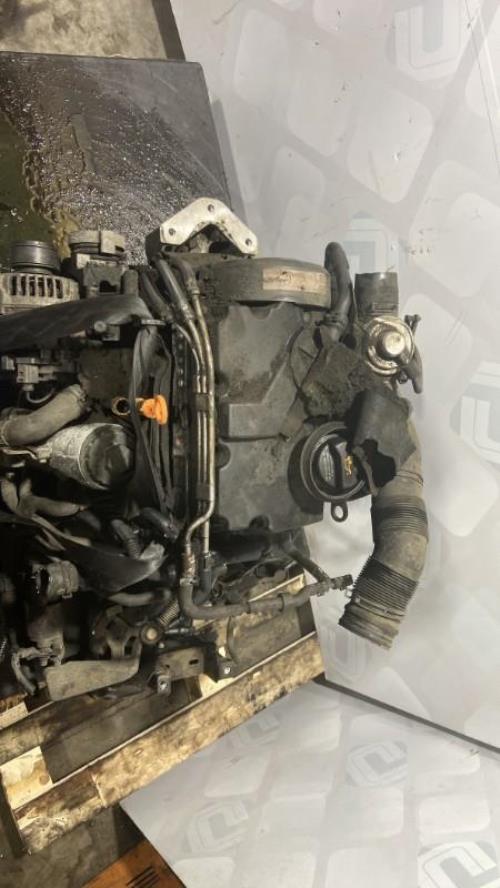 Image Moteur - VOLKSWAGEN POLO 4