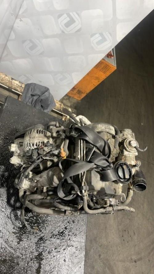 Image Moteur - VOLKSWAGEN POLO 4
