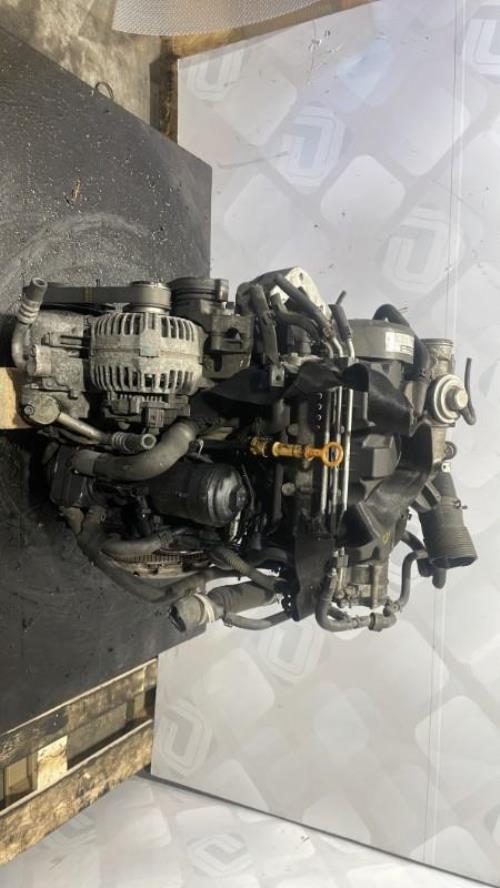 Image Moteur - VOLKSWAGEN POLO 4