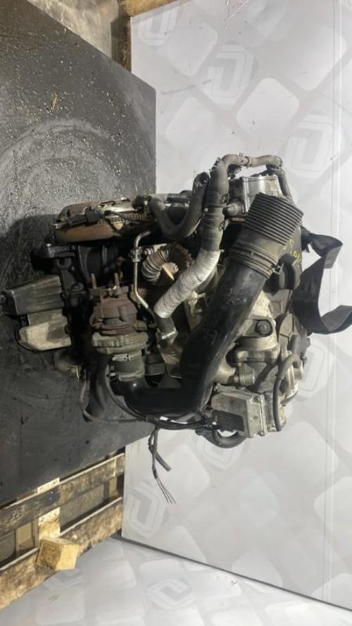 Image Moteur - VOLKSWAGEN POLO 4