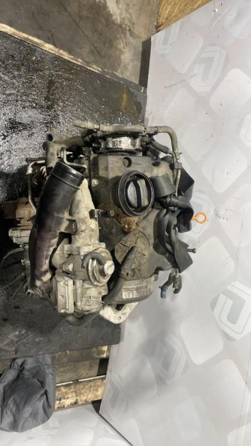 Image Moteur - VOLKSWAGEN POLO 4