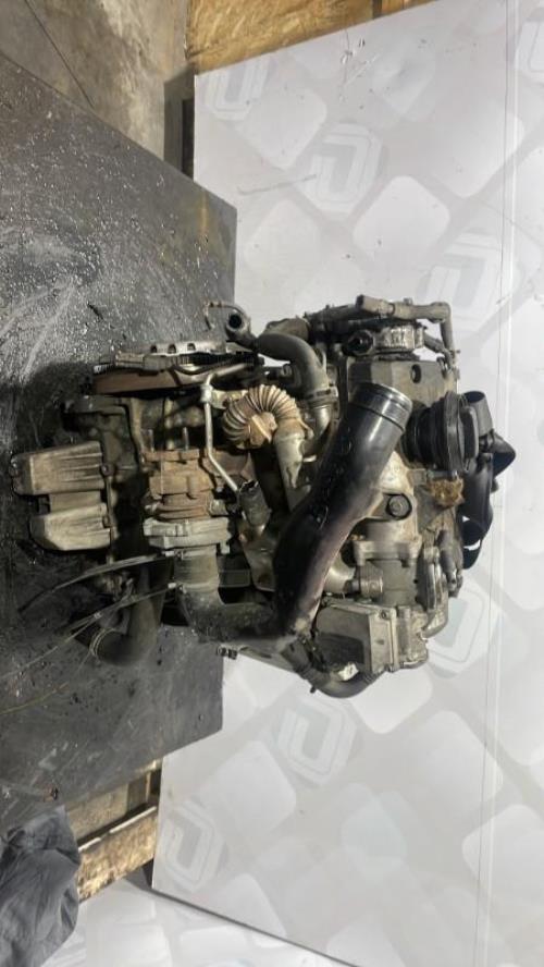 Image Moteur - VOLKSWAGEN POLO 4