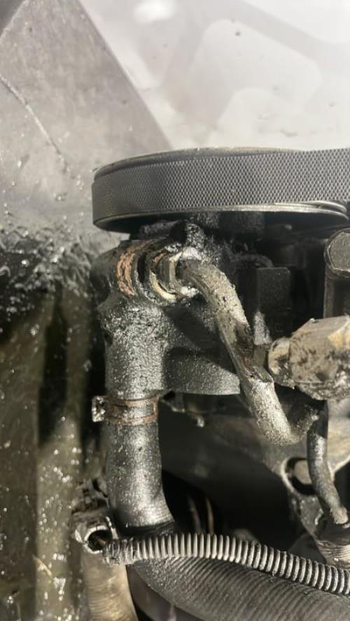 Image Pompe de direction - RENAULT CLIO 2