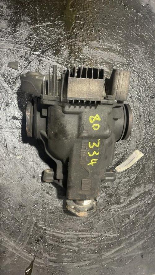 Image Pont (propulsion) - BMW SERIE 5 E61