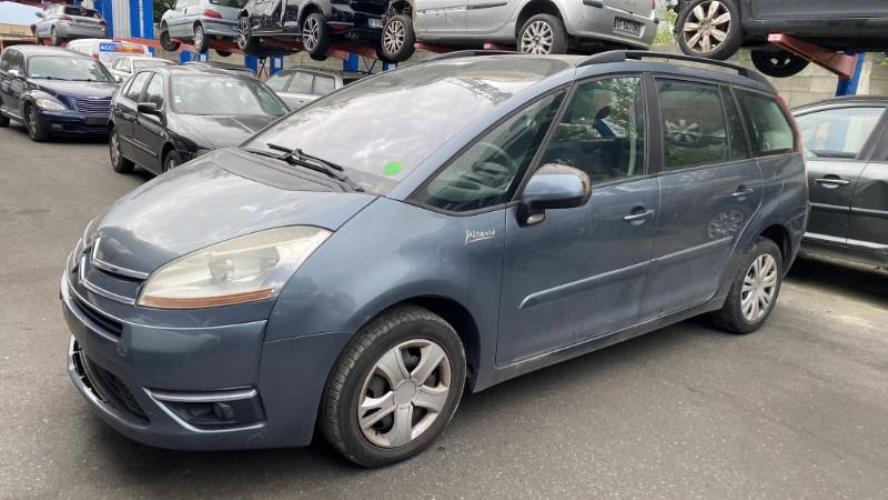 Image Com (Bloc Contacteur Tournant+Commodo Essuie Glace+Commodo Phare) - CITROEN C4 GRAND PICASSO 1