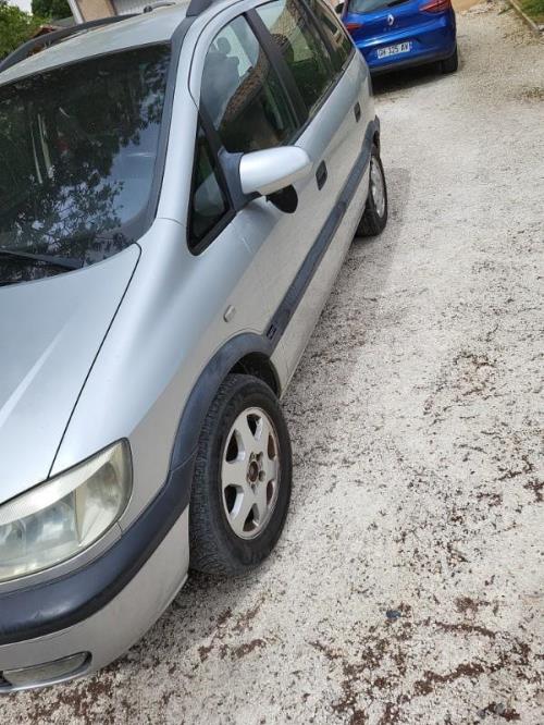 Image Compresseur clim - OPEL ZAFIRA A