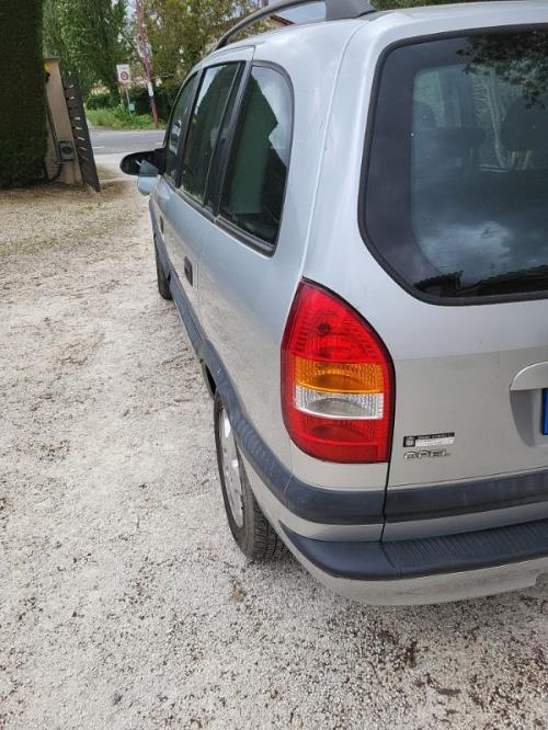 Image Compresseur clim - OPEL ZAFIRA A