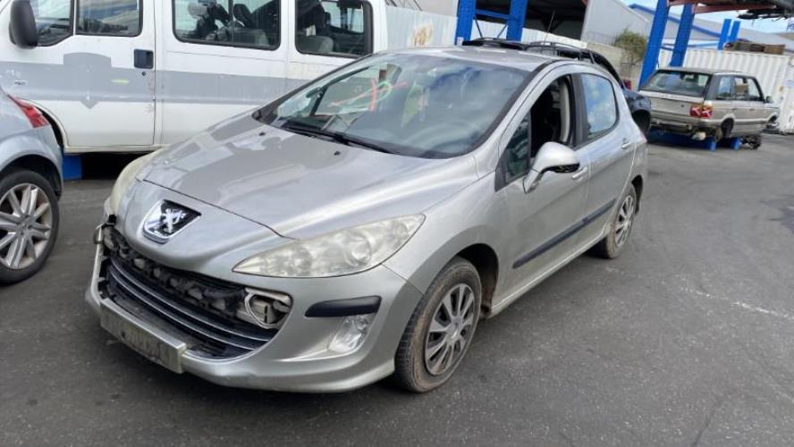 Image Bloc ABS (freins anti-blocage) - PEUGEOT 308 1