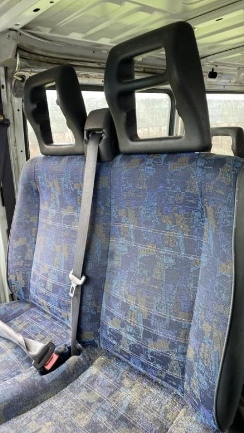 Image Pompe de direction - PEUGEOT BOXER 1