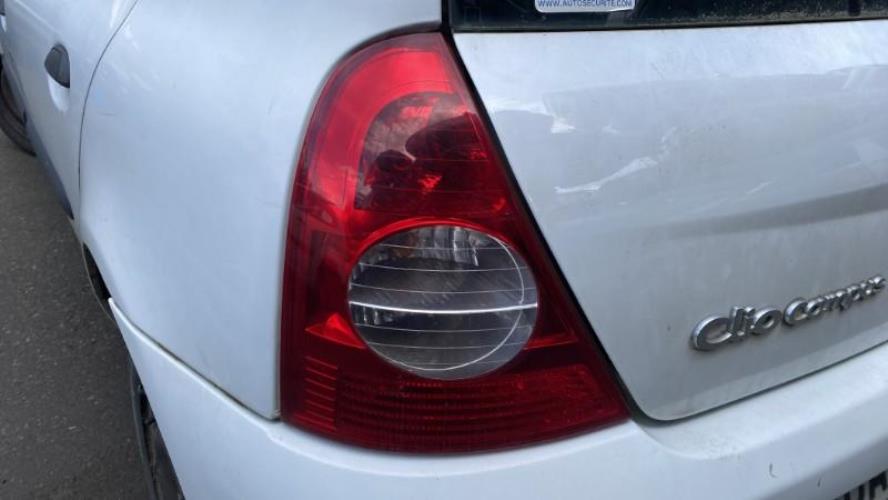 Image Ceinture avant droit - RENAULT CLIO 2 CAMPUS