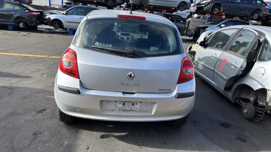Image Demarreur - RENAULT CLIO 3