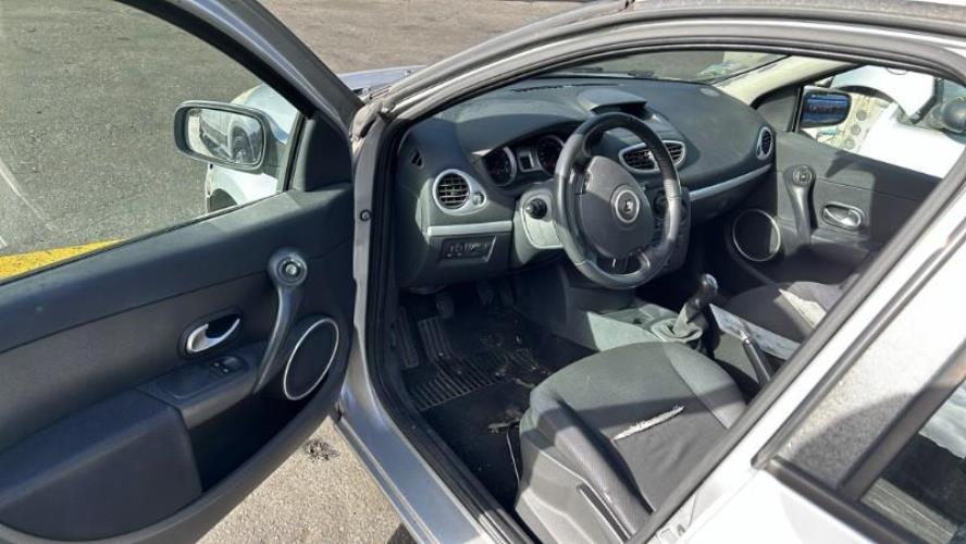 Image Demarreur - RENAULT CLIO 3