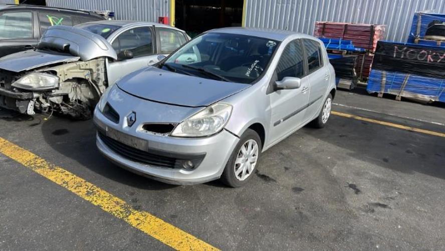 Image Demarreur - RENAULT CLIO 3