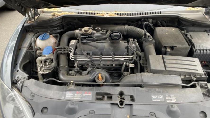 Image Demarreur - SEAT LEON 2