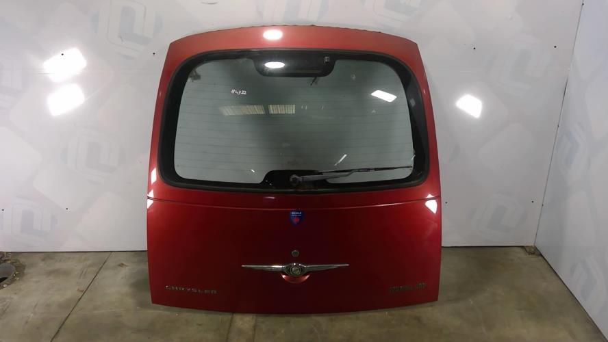 Image Malle/Hayon arriere - CHRYSLER PT CRUISER