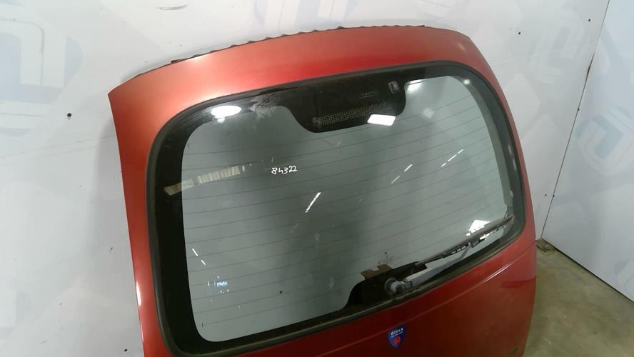 Image Malle/Hayon arriere - CHRYSLER PT CRUISER